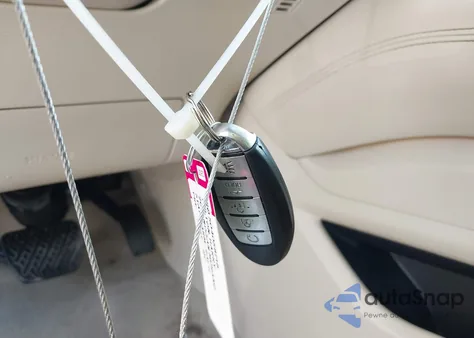 2015 Nissan Murano Platinum z USA, uszkodzony, nr VIN 5N1AZ2MG0FN241397